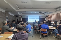 고흥군, 조사료 자급률 높여 축산농가 경영안정 돕는다