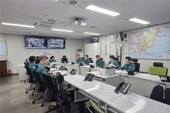 부산 남구, 여름철 자연재난 사전대비 회의 개최