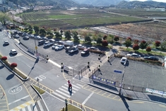 하동읍 31면 임시주차장 개방…도심 주차난 숨통 트인다