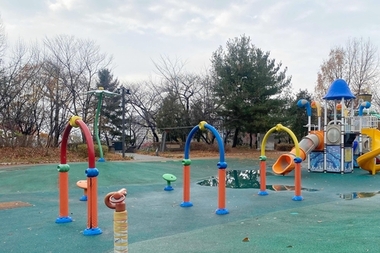 수봉공원 물놀이장 확 바뀐다…미추홀구, 공원 3곳 6월까지 정비