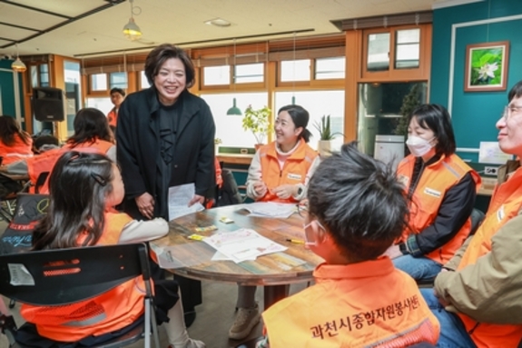과천시, 기초단체장 공약이행 평가 '4년 연속 최고등급(SA)' 달성