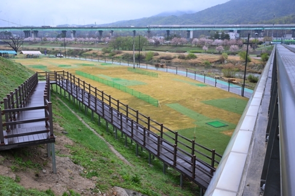 의정부시, 파크골프장 늘려 건강도시 만든다