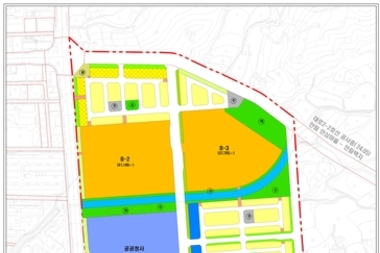 충북도, '충주 안림지구 도시개발사업' 본격 추진