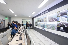 강범석 인천서구청장, '청라하늘대교 관광시설' 방문…"랜드마크 도약 위해 협력"