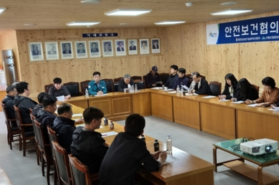 합천군, 호우피해 산사태·땅밀림 복구 현장 '안전사고 ZERO' 총력