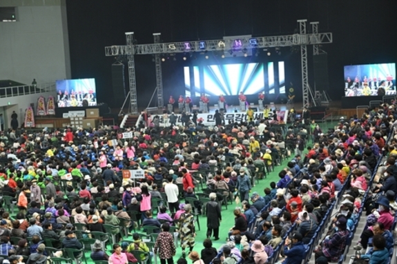 기장군, '제27회 기장 어르신 한마당 축제' 개최