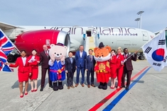 英 버진 애틀랜틱, 인천공항 신규 취항…인천-런던 노선 6년 만에 매일 운항