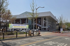 증평군, 증평초 통학버스 승하차장 조성…안전 등굣길 만든다