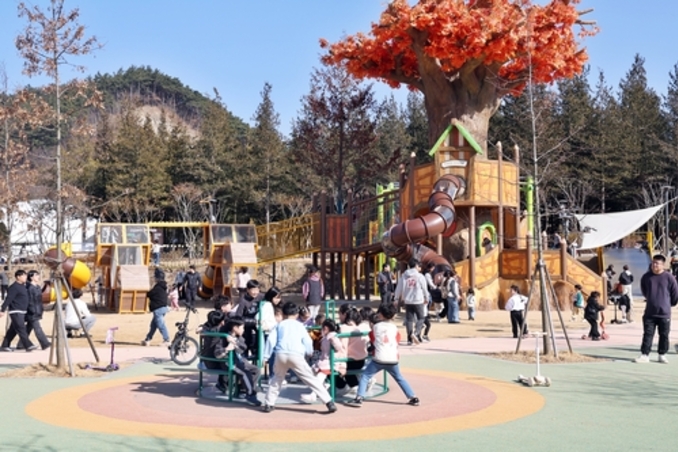 정읍시, '빅데이터 컨설팅' 공모 선정…"메이플 랜드, 체류형 관광 거점으로"