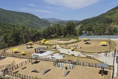 강릉시, 시민과 반려동물을 위한 쉼터 조성