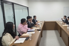 거창군, 경남투자청과 승강기 앵커기업 유치 협의