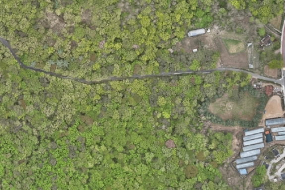 강화군, 드론 띄워 계곡 불법행위 잡는다