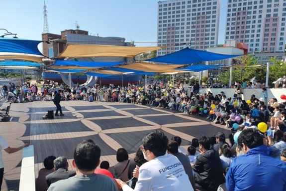 어린이날 황금연휴 장생포 고래문화특구 전역 체험·공연 이벤트 풍성