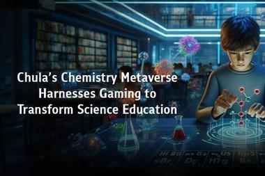 출라롱꼰대학교 화학 메타버스, 게임으로 과학 교육 혁신하다
